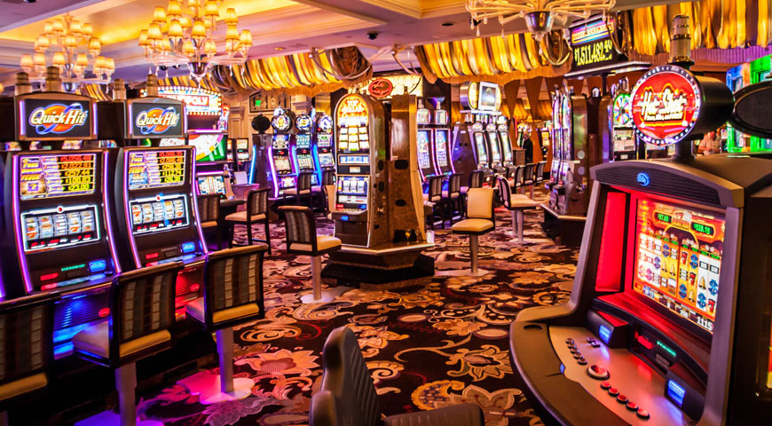 Bar-Themed Slots to Play Online